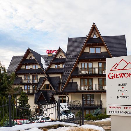 Giewont Bed & Breakfast Murzasichle Dış mekan fotoğraf