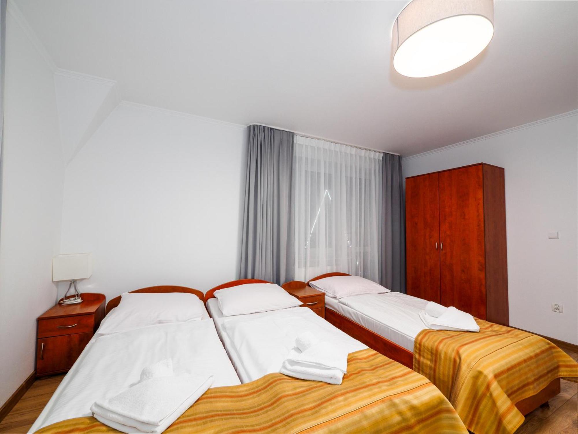 Giewont Bed & Breakfast Murzasichle Dış mekan fotoğraf