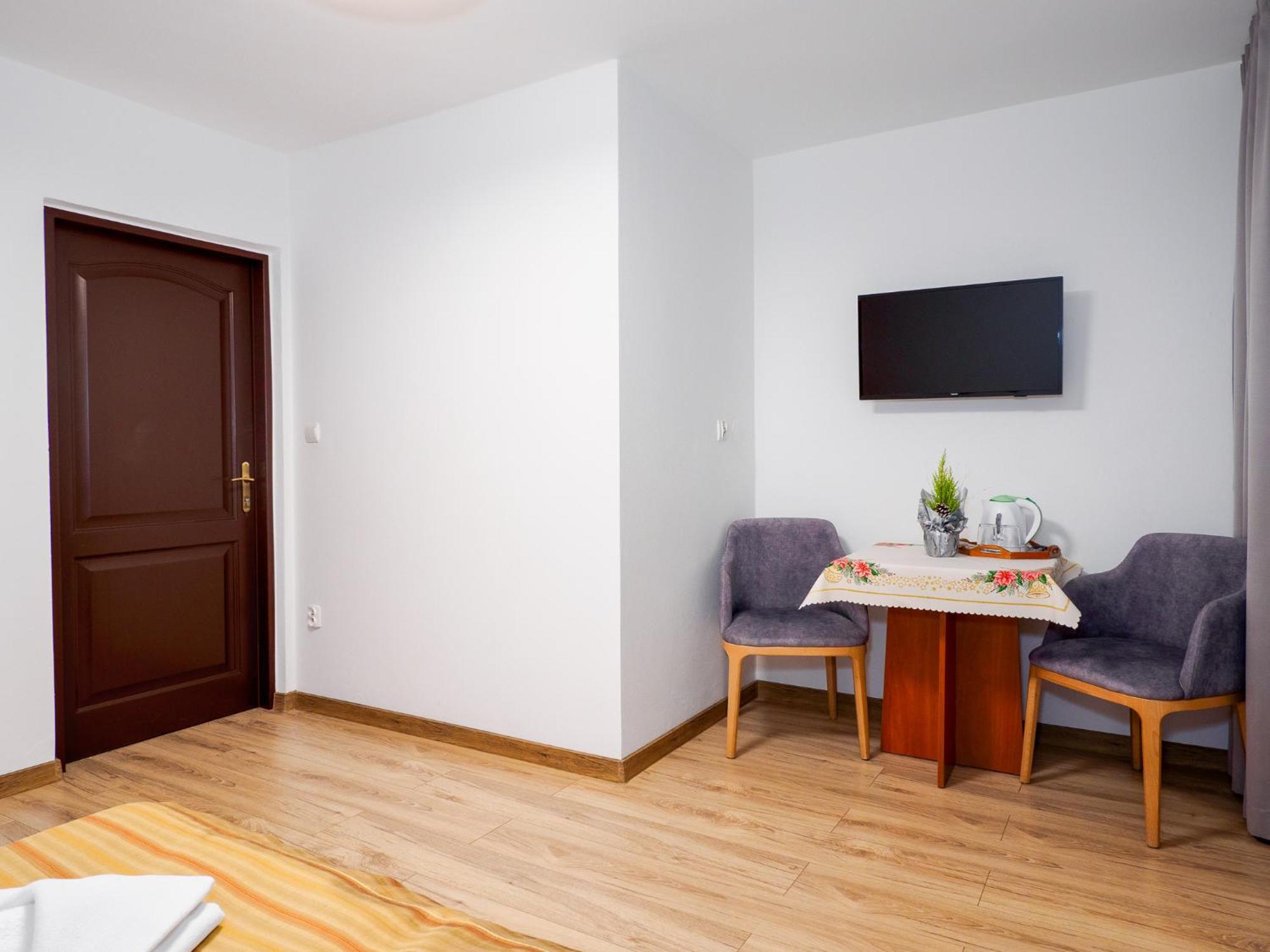 Giewont Bed & Breakfast Murzasichle Dış mekan fotoğraf