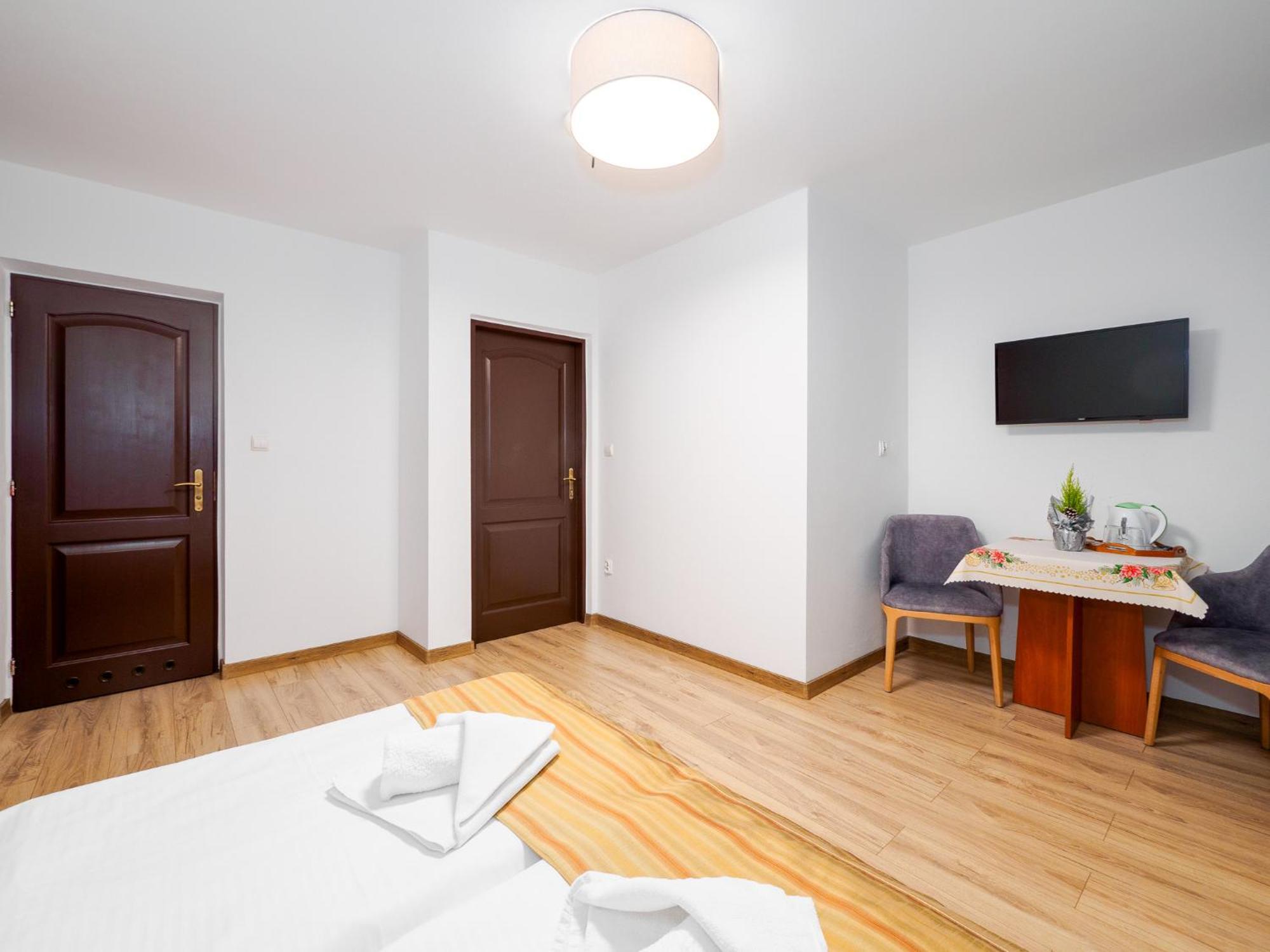 Giewont Bed & Breakfast Murzasichle Dış mekan fotoğraf