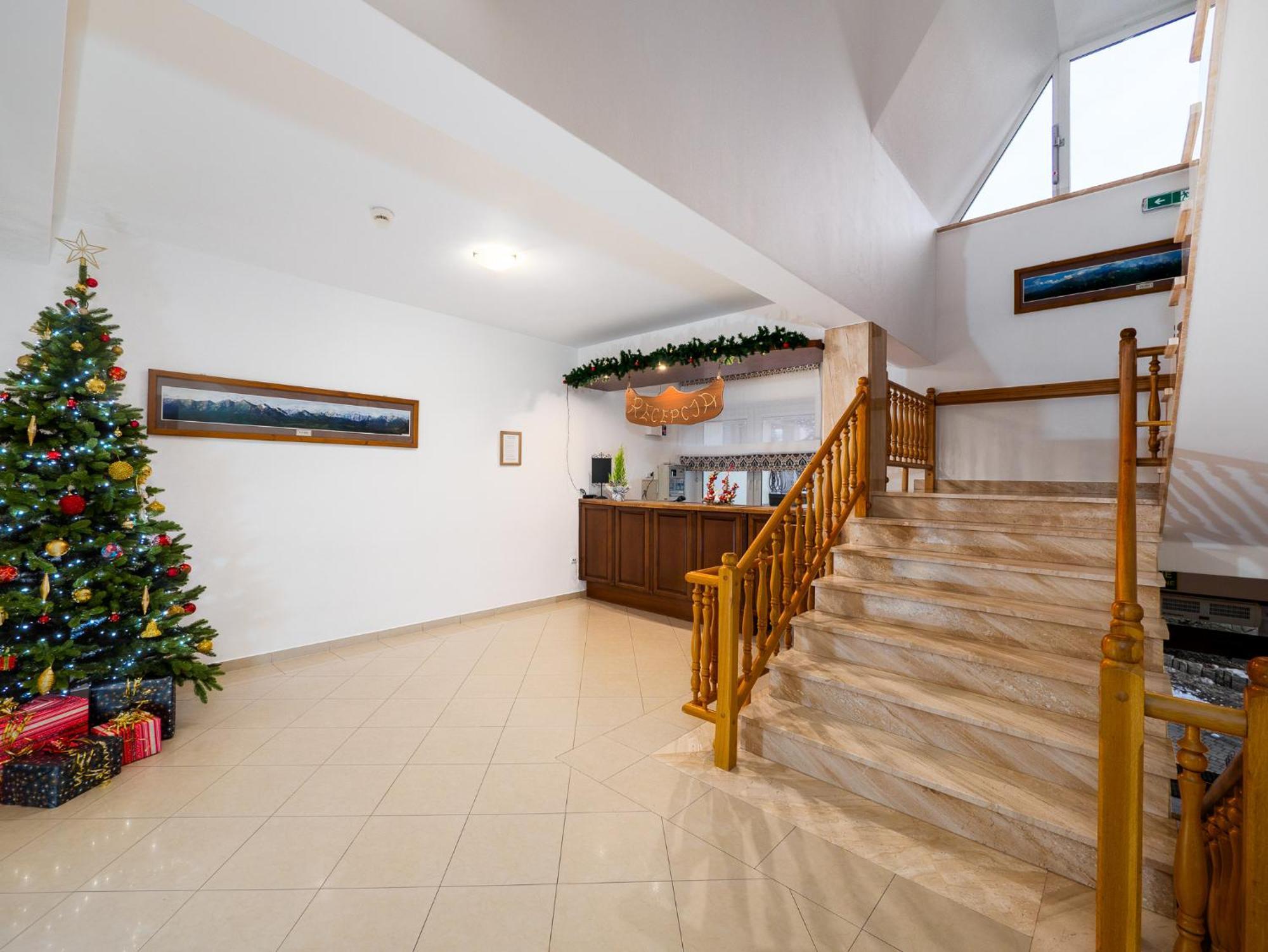 Giewont Bed & Breakfast Murzasichle Dış mekan fotoğraf