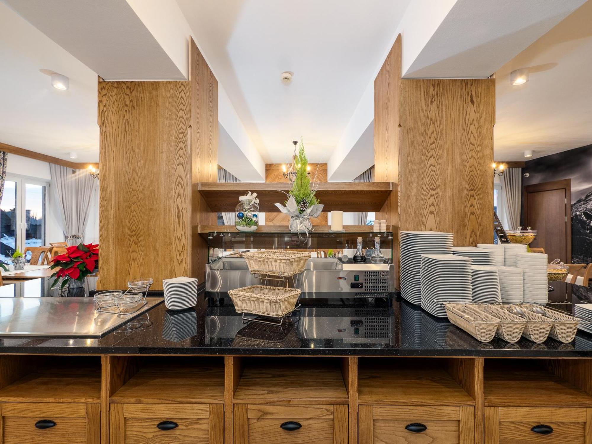 Giewont Bed & Breakfast Murzasichle Dış mekan fotoğraf