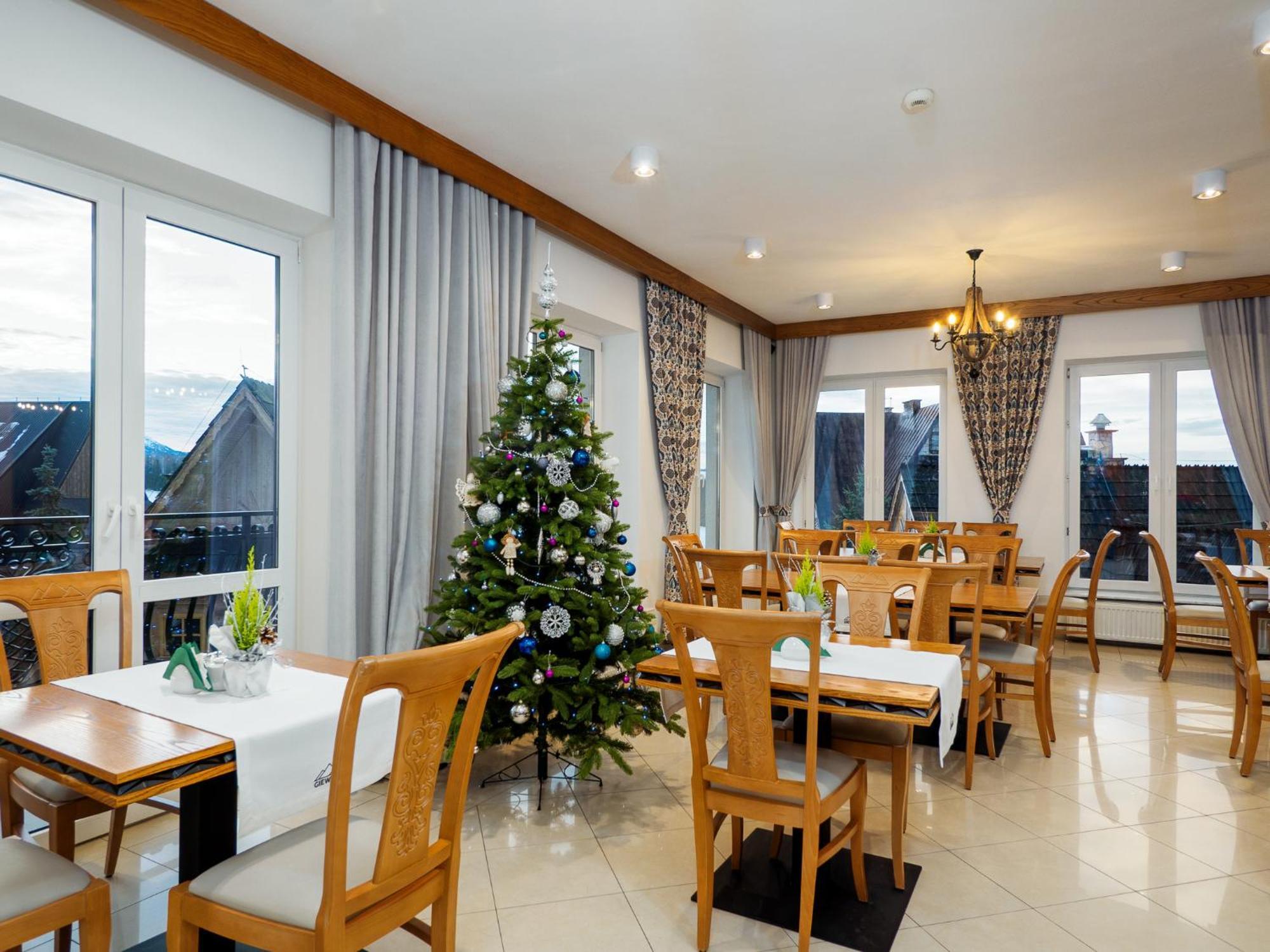Giewont Bed & Breakfast Murzasichle Dış mekan fotoğraf