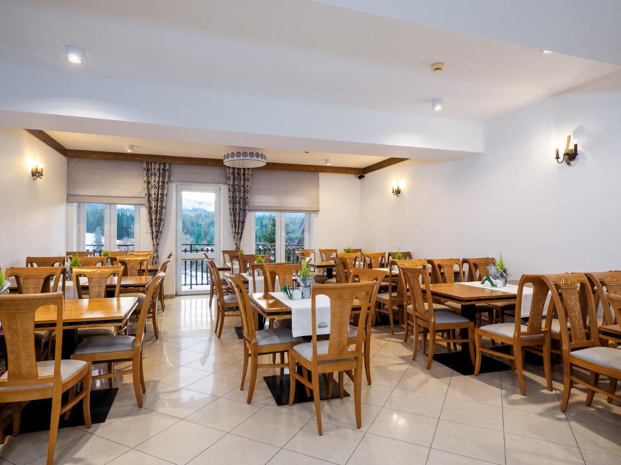 Giewont Bed & Breakfast Murzasichle Dış mekan fotoğraf