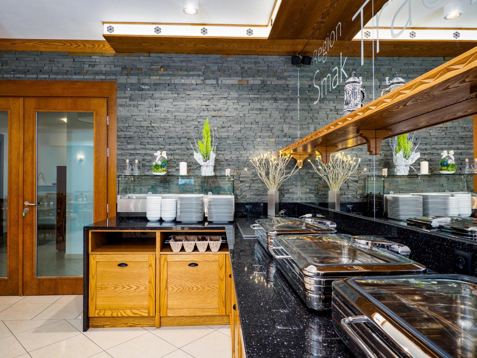 Giewont Bed & Breakfast Murzasichle Dış mekan fotoğraf