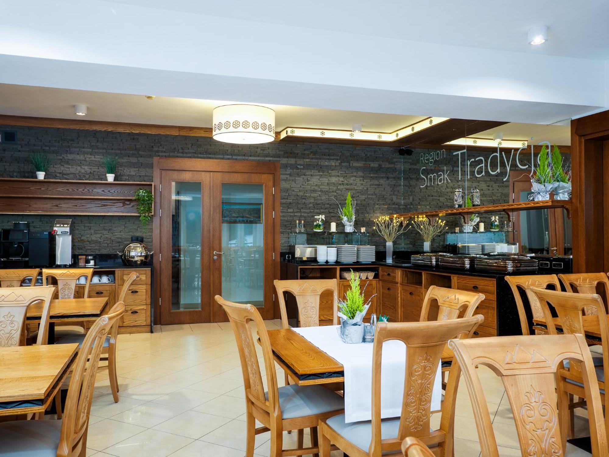 Giewont Bed & Breakfast Murzasichle Dış mekan fotoğraf
