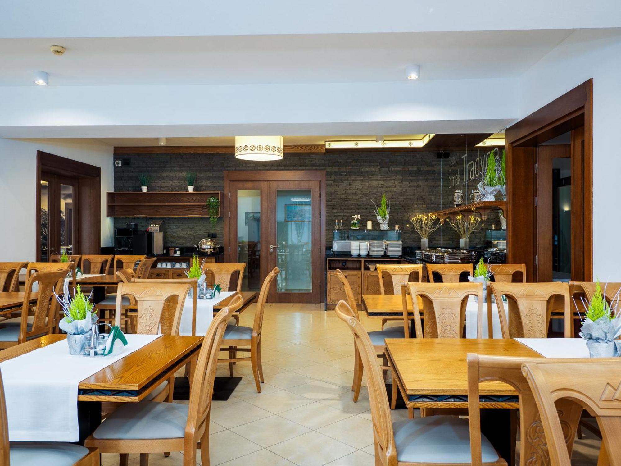 Giewont Bed & Breakfast Murzasichle Dış mekan fotoğraf