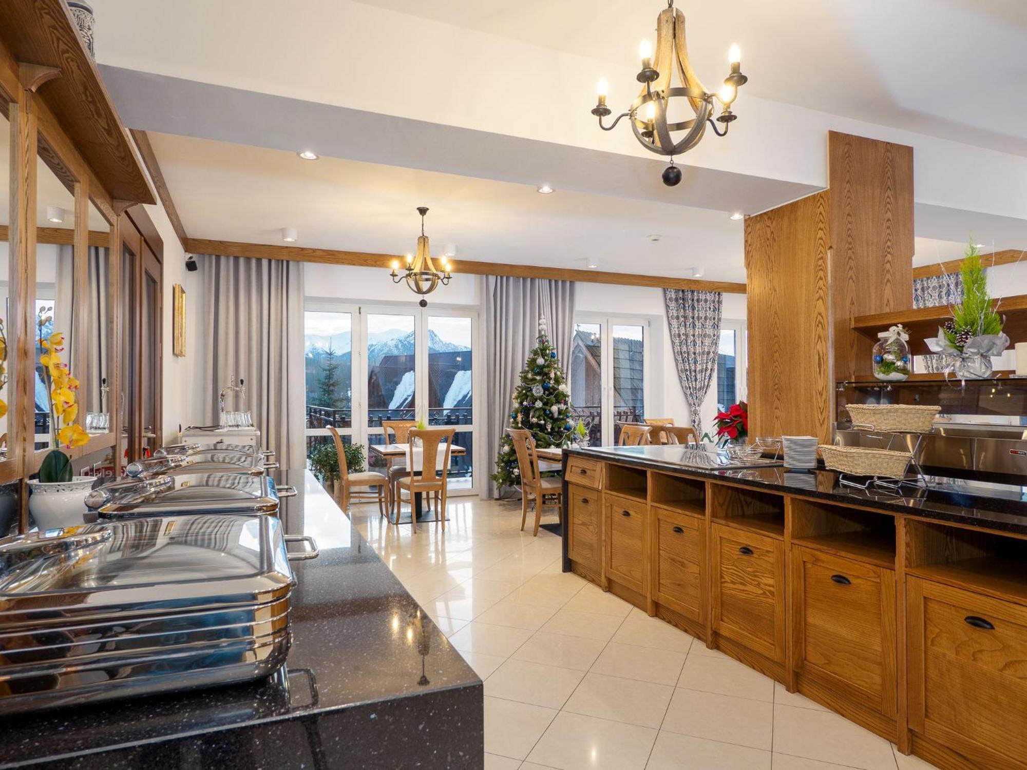Giewont Bed & Breakfast Murzasichle Dış mekan fotoğraf