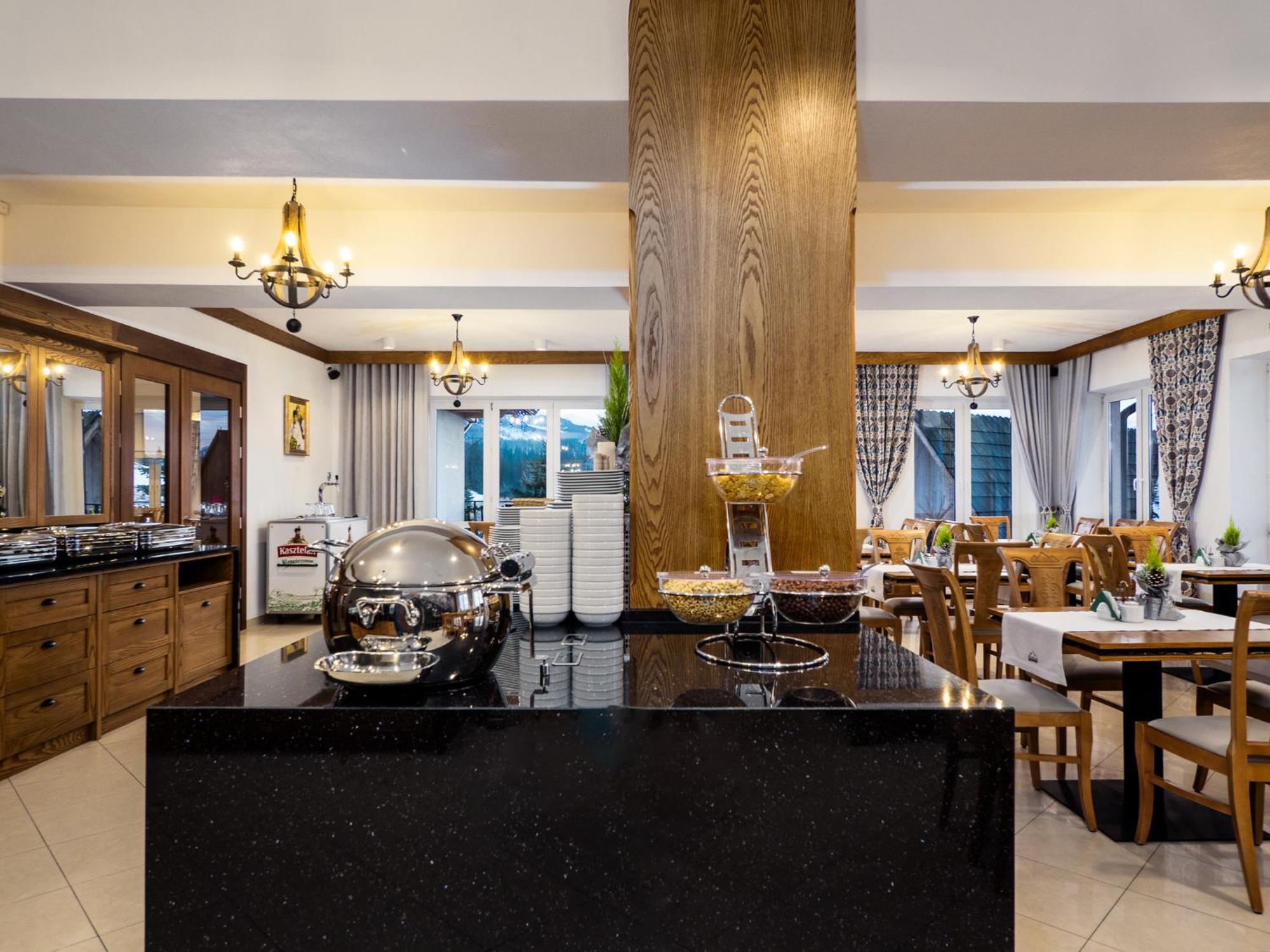 Giewont Bed & Breakfast Murzasichle Dış mekan fotoğraf
