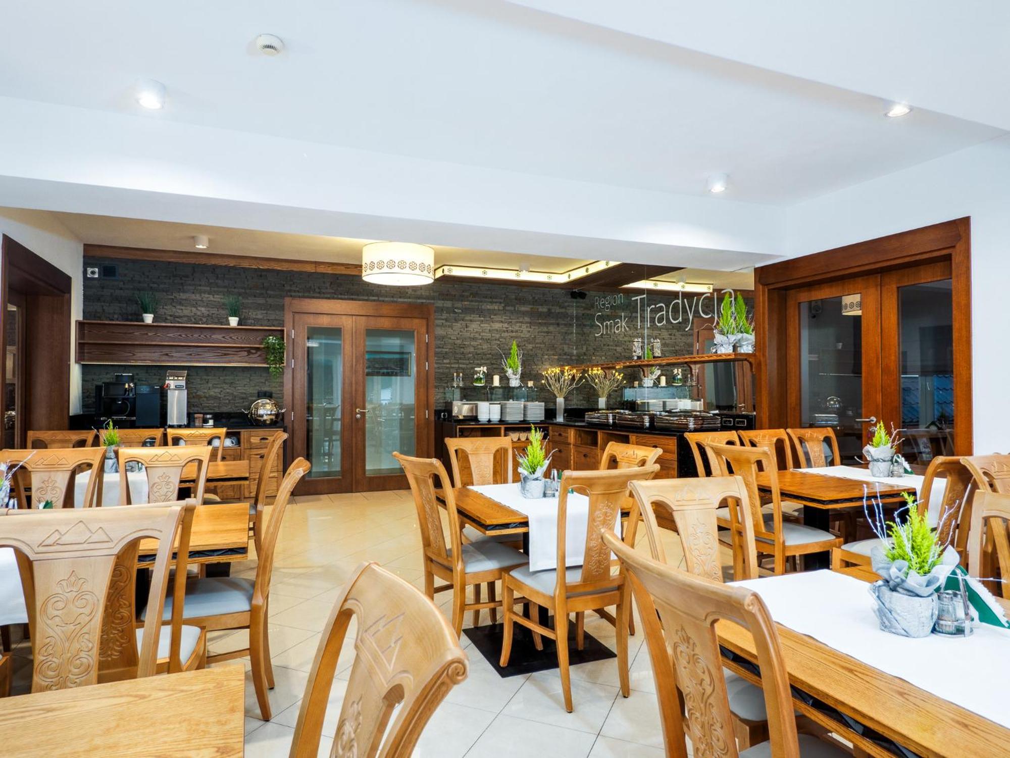 Giewont Bed & Breakfast Murzasichle Dış mekan fotoğraf